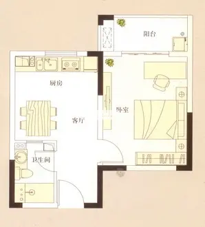 紫竹苑户型图