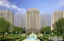 中海国际社区实景图