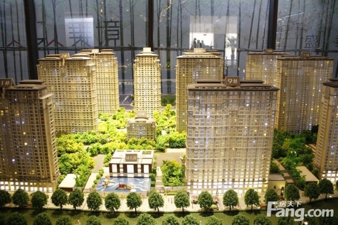 美景美境实景图