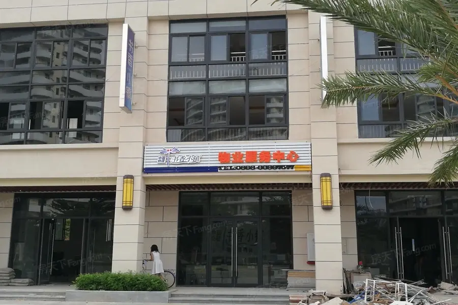 小区相关图